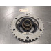 114Y112 Crankshaft Pulley From 2013 Ford Fusion  2.5 CV6E6316ED